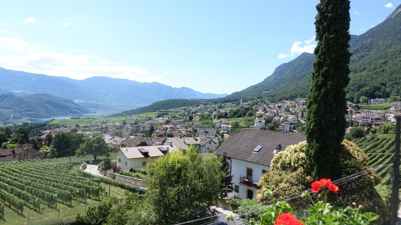 Strengen Guesthouse Caldaro Zewnętrze zdjęcie