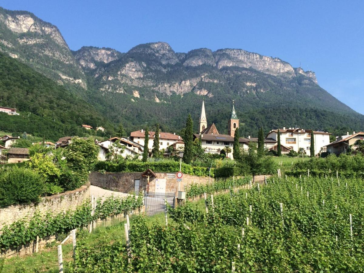 Strengen Guesthouse Caldaro Zewnętrze zdjęcie