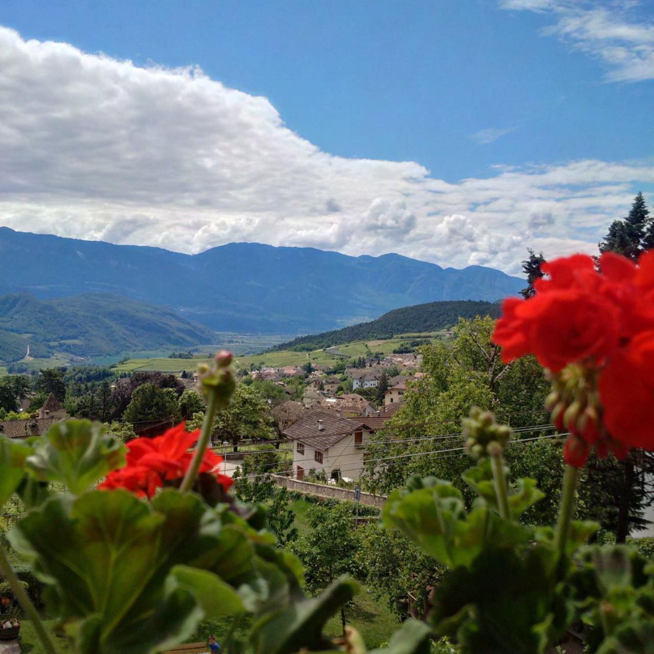 Strengen Guesthouse Caldaro Zewnętrze zdjęcie